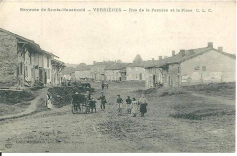 Mairie De Verri Res Et Sa Commune Marne