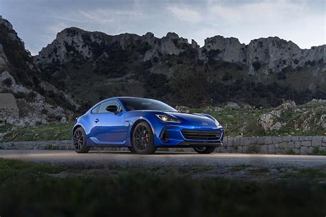 The 2024 Subaru Brz Subaru U S Media Center