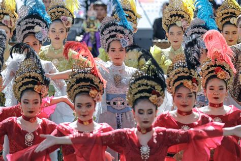 Hadiri Puncak HUT Ke 20 SMAN 3 Sumedang Ini Pesan Kadisdik