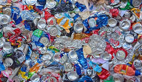 UKs Aluminium Packaging Recycling Rate Grows To 37 815 Tonnes In