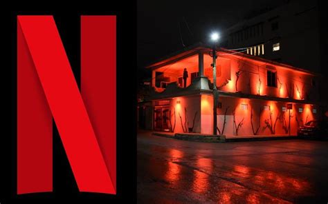 Netflix se enteró de la Casa de Stranger Things en Tampico y esta fue