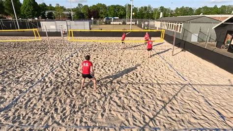 Ejercicios De Bloqueo En Voleibol Entrenamiento De Bloqueo En