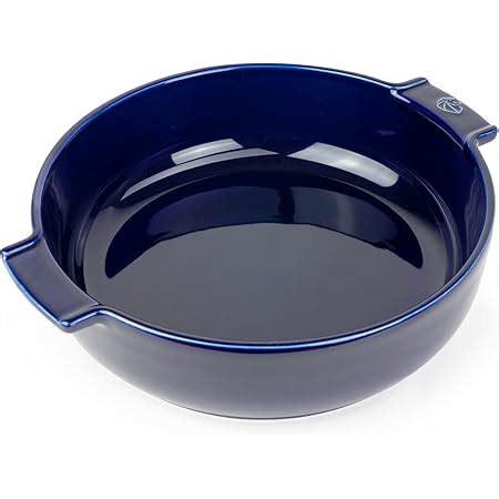 Peugeot Appolia Ceramic Casserole Dish Blue Cm Amazon Co Uk