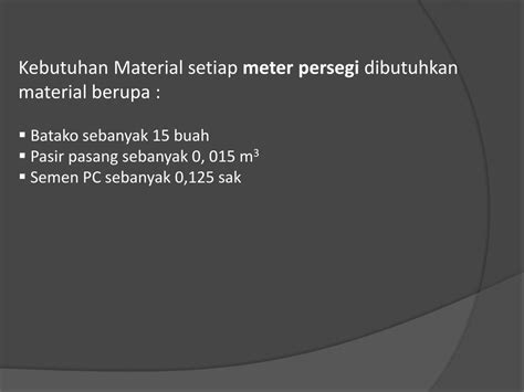 Ppt Bahan Dinding Powerpoint Presentation Free Download Id 6259808