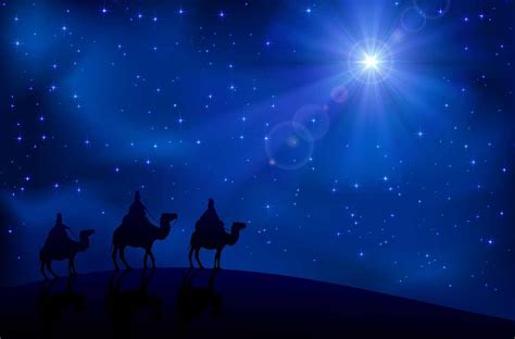 Unveiling The Star Of Bethlehem Amid The Celestial Tableau Of Jesus’ Nativity | Ancient Origins ...