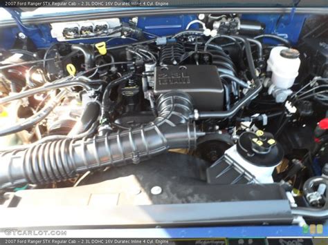 Ford Ranger 23 Liter Engine