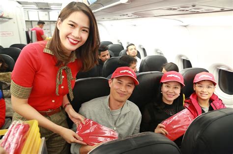 Vietjet Air Enjoy Flying Official Website