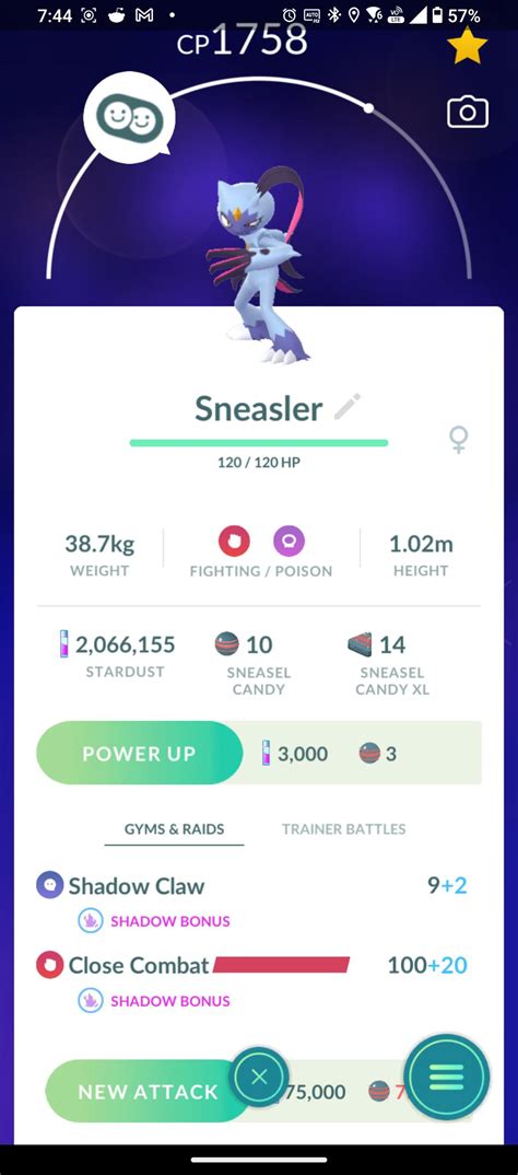 218 Best Sneasel Images On Pholder Shiny Pokemon The Silph Road And