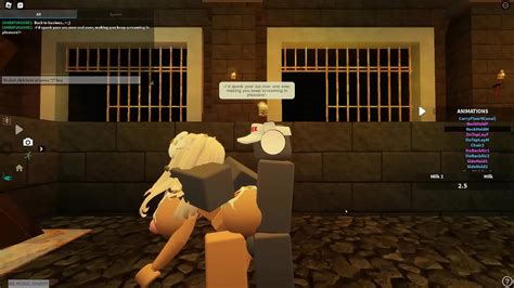 Roblox Blonde Hoe Got Covered In Cum All Over Her Body XNXX