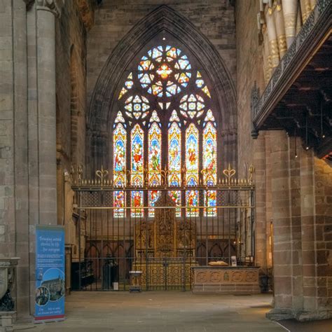 Carlisle Cathedral St Wilfrid S Chapel David Dixon Geograph