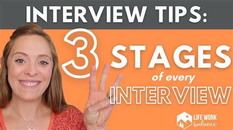 What To Expect From ANY Interview The 3 Stages Of The Interview