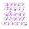 Monogram Embroidery Font Bundle Fonts Stitchtopia