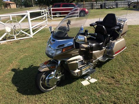 1989 Goldwing 1500