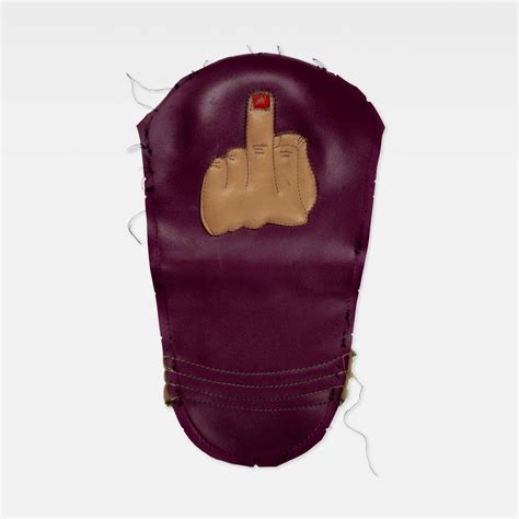 Galloping Goose Motorcycle Club, Leather Seat Cover Auction