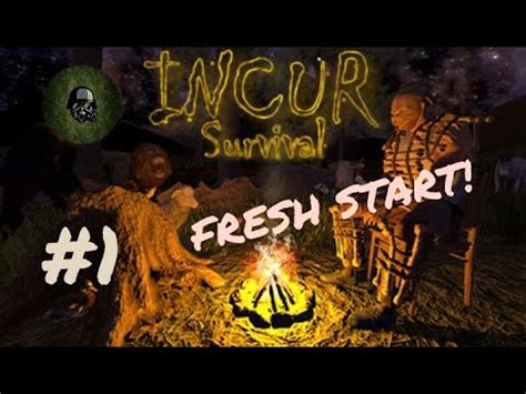 Incur Survival Fresh Start New Update Youtube