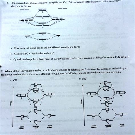 Carbide Ion Lewis Structure