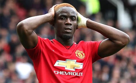 Manchester United issue Eric Bailly injury update - Afroballers