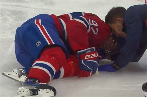 Canadiens Receive Good News Regarding Patrik Laine Injury