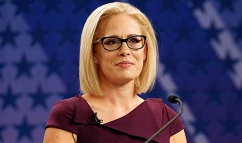 Kyrsten Sinema: Wiki, Bio, Age, Height, Senator, Husband, Net Worth