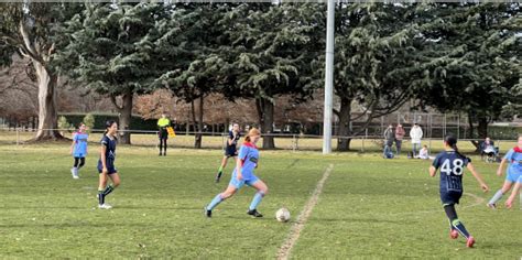 Latecomers Woden Valley Fc Aim To Grow Friendships In The Kanga Cup