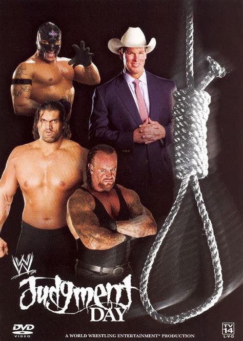 Best Buy: WWE: Judgement Day 2006 [DVD] [2006]