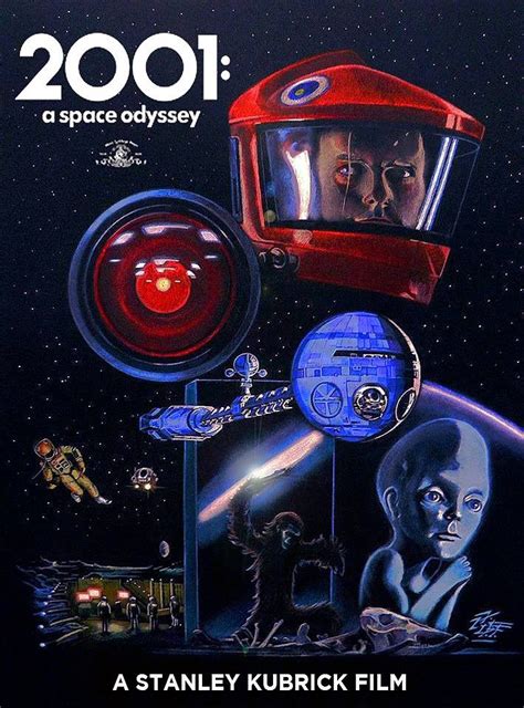 A Space Odyssey