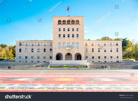 127 Tirana University Images, Stock Photos & Vectors | Shutterstock