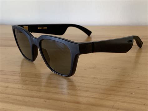 Bose Frames Review The Sunglasses With Built In Earphones Tech Guide