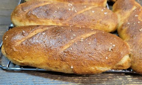 Pretzel Buns How To Make With Fresh Milled Flour Grains In Small Places