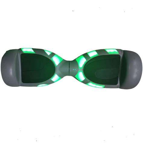 Patineta Electrica Hoveboard Luces Led Todo Terreno Jetson D Bazar