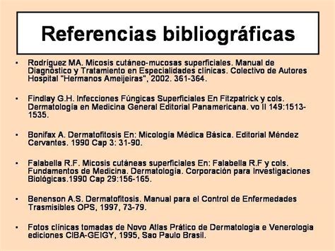 fuentes bibliográficas ejemplos apa Brainly lat