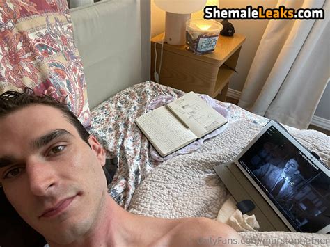 Marston101 Marstonhefner Leaked Nude OnlyFans Photo 4 ShemaleLeaks