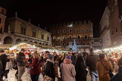 Mercatini Di Natale In Italia Ecco I Migliori Verona Secondamano