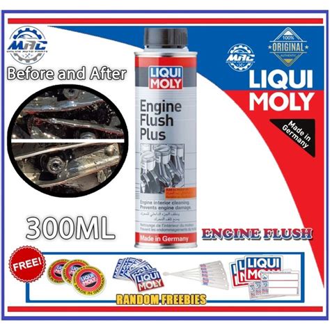 Liqui Moly Engine Flush Plus Ml Lazada Ph