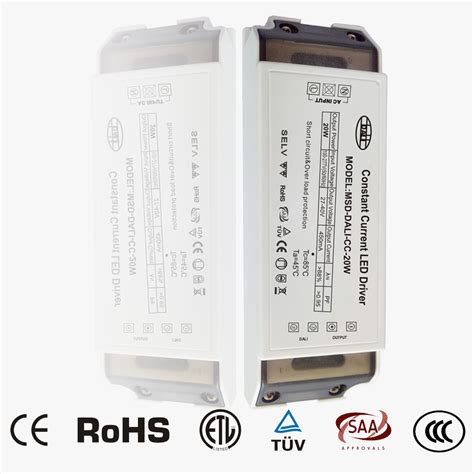 DALI Constant Current LED Driver 20W 450mA Brightstar Company Profile