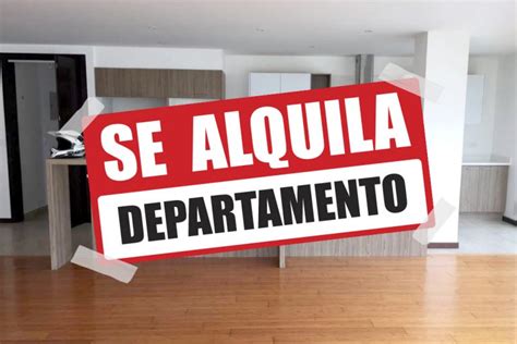 Consejos Para Alquilar Un Departamento Venta De Departamentos Y