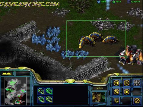 Starcraft Brood War Protoss Mission 4 Part 4 YouTube