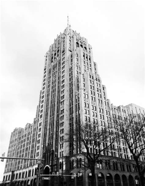 Le Fisher Building Chill By Caro