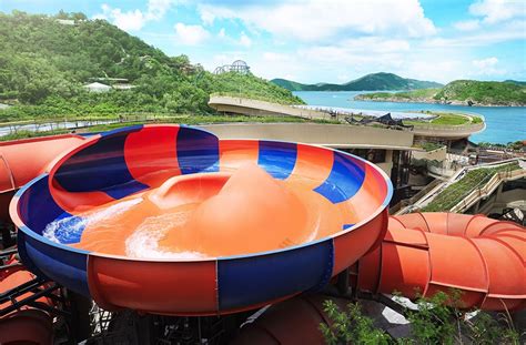 Ocean Parks Hk4 Billion Water World Opening September 21 Blooloop