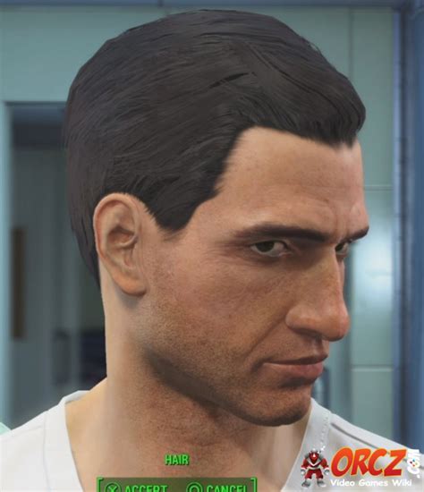 Fallout 4 Male Hair Dapper Orcz The Video Games Wiki