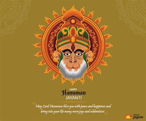 Hanuman Janmotsav 2023 Wishes Salutations Sayings Messages To Post Statuses On This