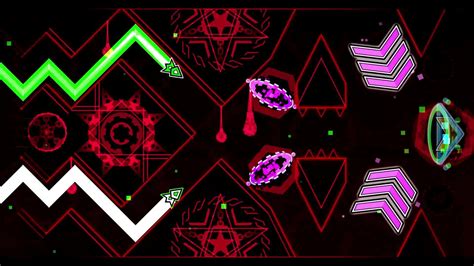 100 Geometry Dash Wallpapers Wallpapers