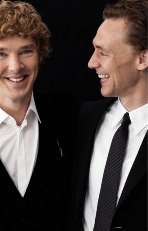 Pin By Rachel Turman On Tom Hiddleston And Benedict Cumberbatch Tom