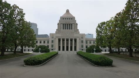 National Diet Building, Marunouchi, Tokyo, Japan Travel Guide - Happy Jappy