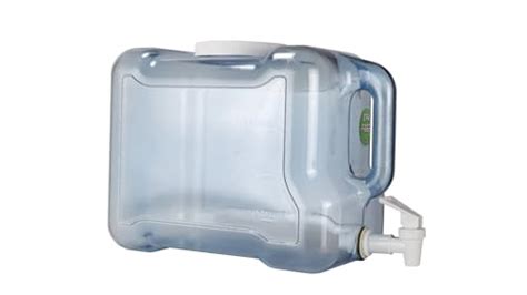 I Tested the Top 5 Best 2 Gallon Water Jugs - Here's My Ultimate Pick for Hydration on the Go!