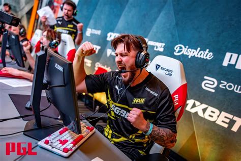 Major Copenhagen NAVI bate Eternal Fire e está na semifinal Game Arena