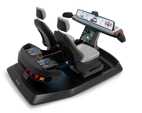 visteon unveils cutting edge advancements  ces   shop