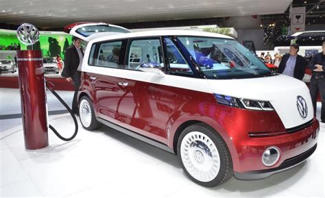 The new Volkswagen electric bus to be re-released by 2020 | That Oregon ...