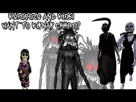 Kurobozu And Kyogi Want To Kipnap Chihiro Roblox The Mimic YouTube