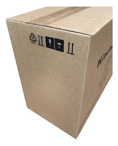 Caja Carton E Commerce X X Cm Paquete Piezas H Meses Sin